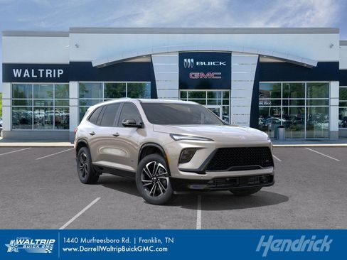 New 2026 Buick Enclave Sport Touring w/ Super Cruise Package image 1