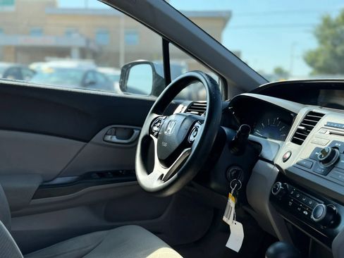 Used 2012 Honda Civic LX image 26