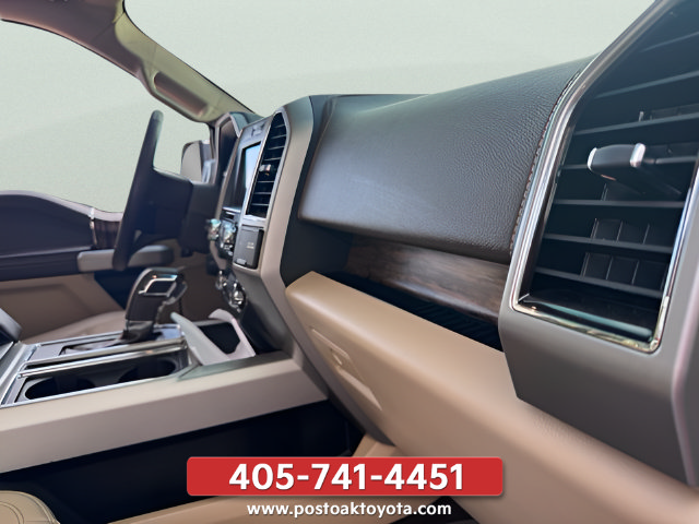 Used 2018 Ford F150 Lariat AWD/4WD image 19