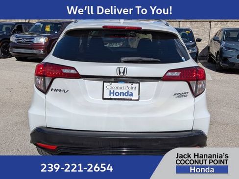 Used 2022 Honda HR-V Sport image 5