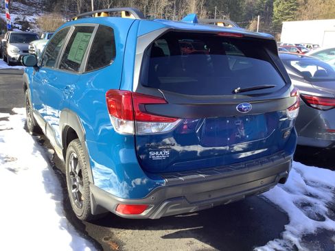 Used 2022 Subaru Forester Wilderness image 3