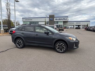 Used 2017 Subaru Crosstrek 2.0i Premium