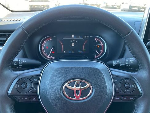 Used 2025 Toyota RAV4 XLE w/ Weather Package FWD image 26