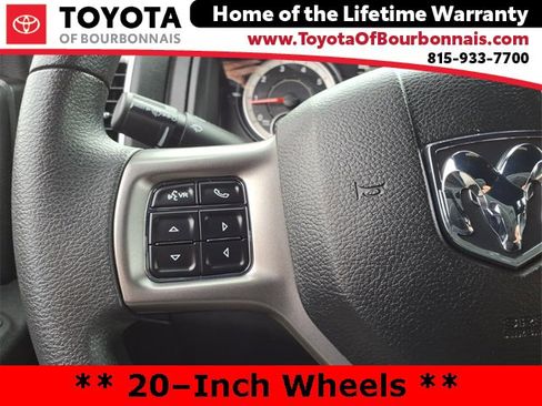 Used 2023 RAM 1500 Classic Warlock image 24