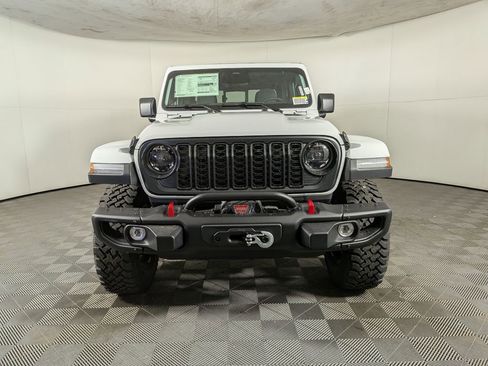 New 2026 Jeep Gladiator Rubicon AWD/4WD image 2