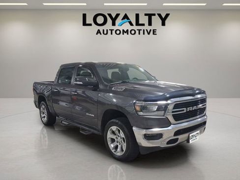 Used 2019 RAM 1500 Big Horn image 7