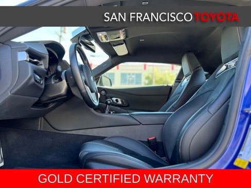 Certified 2023 Toyota Supra Premium w/ Driver Assist Package RWD image 11