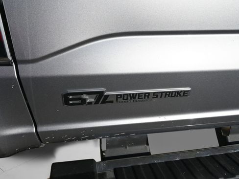 Used 2024 Ford F350 Lariat w/ FX4 Off-Road Package image 12