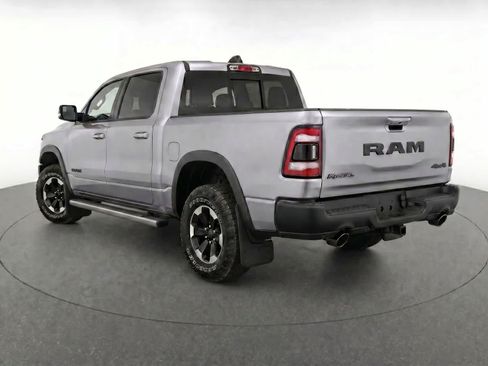 Used 2022 RAM 1500 Rebel w/ Rebel Level 2 Equipment Group AWD/4WD image 7