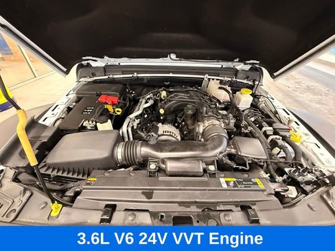 Used 2023 Jeep Gladiator Mojave w/ LED Lighting Group image 48