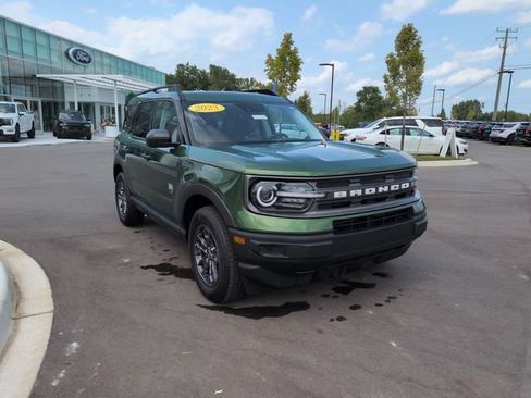 Certified 2023 Ford Bronco Sport Big Bend AWD/4WD image 7