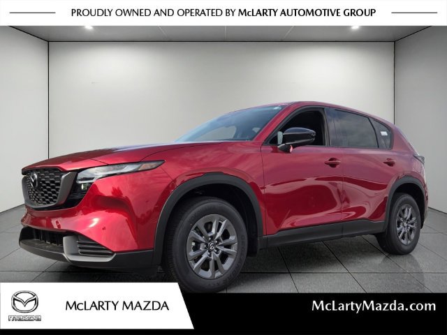 New 2026 MAZDA CX-5 Select AWD/4WD image 1