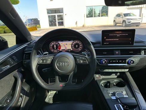 Used 2019 Audi RS 5 Sportback w/ RS Driver Assistance Package image 16