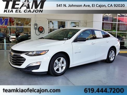 Used 2023 Chevrolet Malibu LS FWD image 5