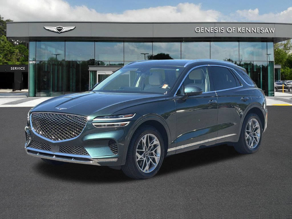 Used 2023 Genesis GV70 2.5T w/ Select Package AWD/4WD image 3