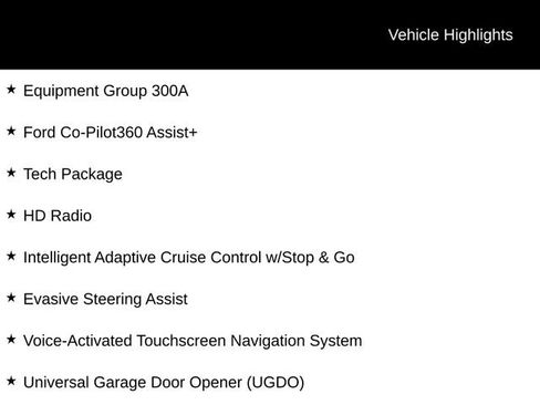 New 2024 Ford Bronco Sport Outer Banks w/ Tech Package AWD/4WD image 5