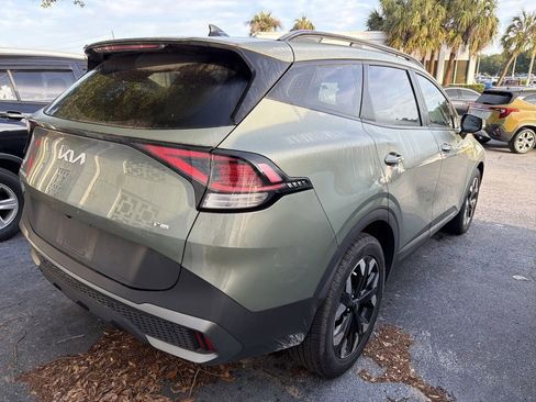 Used 2023 Kia Sportage X-Line w/ X-Line Premium Package image 9