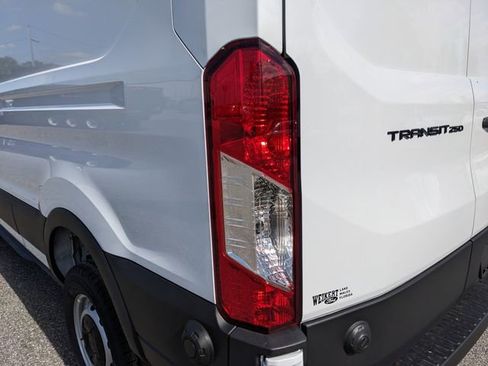 New 2026 Ford Transit 250 148 Medium Roof image 10