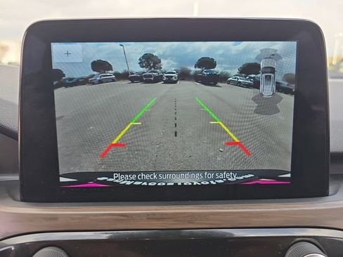 Used 2020 Ford Escape Titanium w/ Titanium Premium Package 2.0 image 23