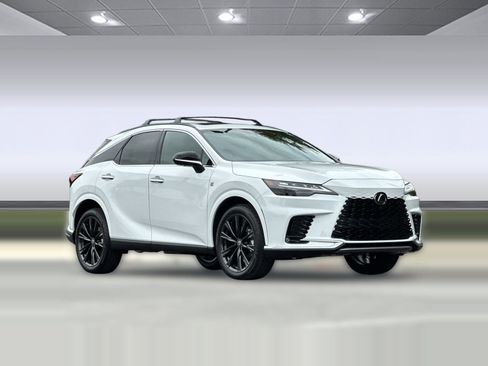 New 2026 Lexus RX 350 FWD image 6