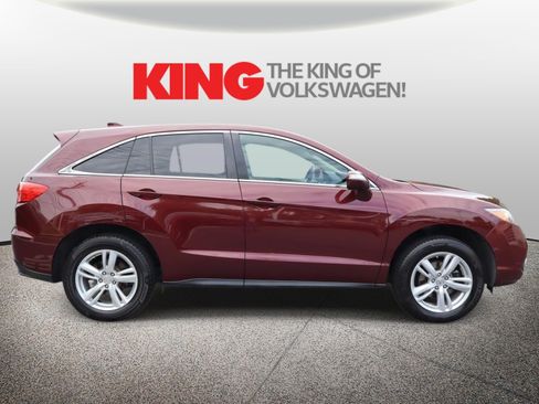 Used 2015 Acura RDX FWD w/ Technology Package image 2