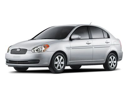 Used 2009 Hyundai Accent GLS w/ Premium Pkg 6