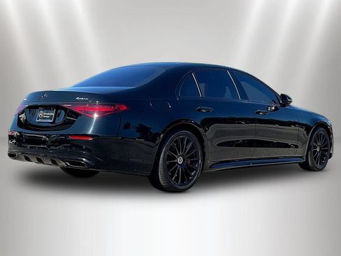 Certified 2023 Mercedes-Benz S 580 4MATIC Sedan image 7