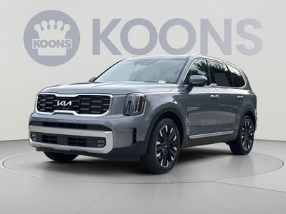 Used 2024 Kia Telluride SX w/ Towing Package
