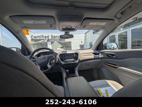 Used 2019 GMC Acadia SLE FWD image 12