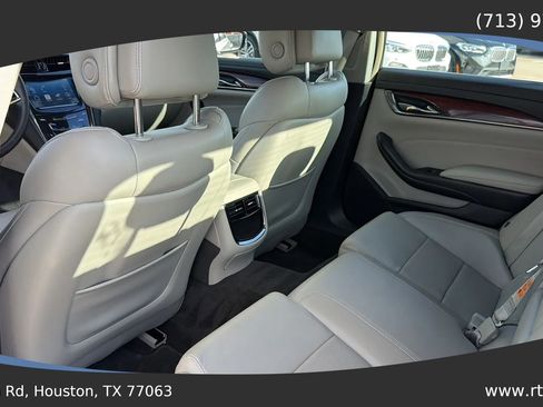 Used 2014 Cadillac CTS Luxury image 28