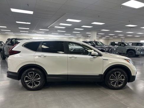 Used 2021 Honda CR-V EX image 8