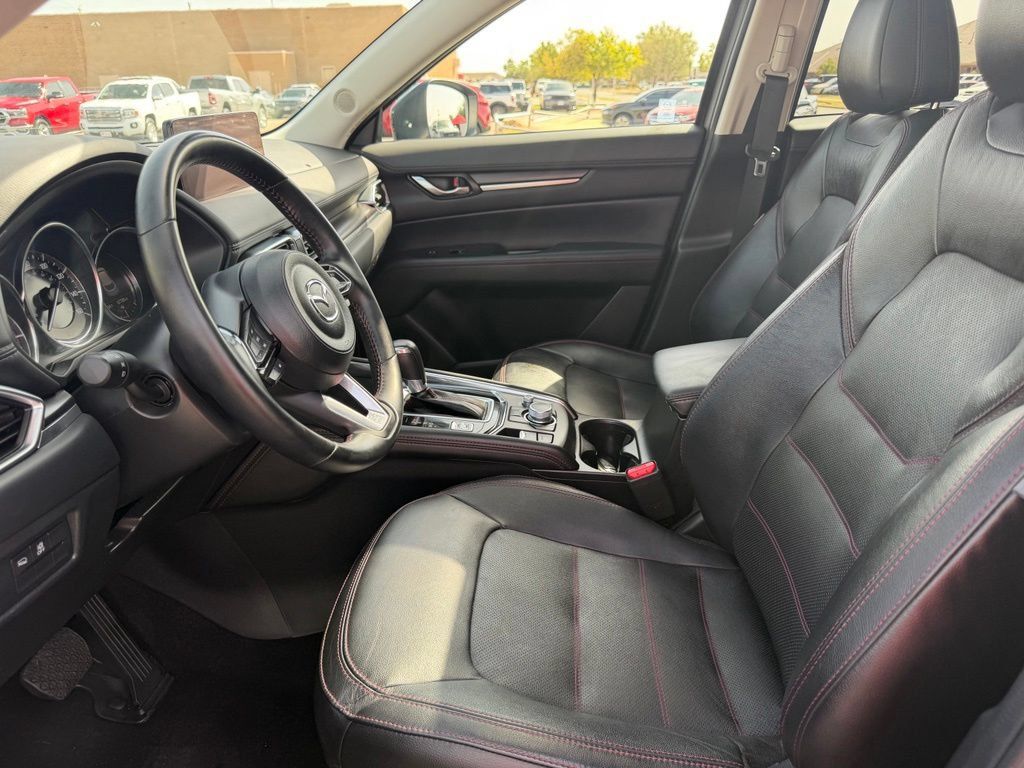 Used 2023 MAZDA CX-5 Carbon Edition AWD/4WD image 25