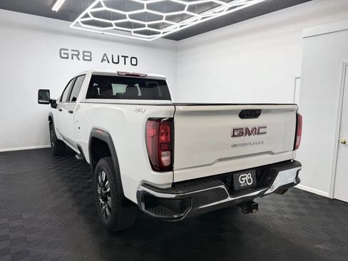 Used 2023 GMC Sierra 2500 Pro w/ Fleet Convenience Package AWD/4WD image 5