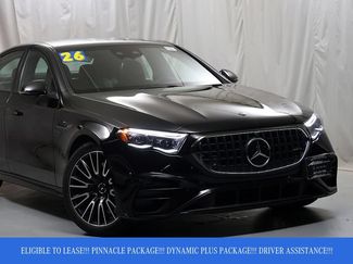 Certified 2026 Mercedes-Benz E 53 AMG e 4MATIC Sedan video 2