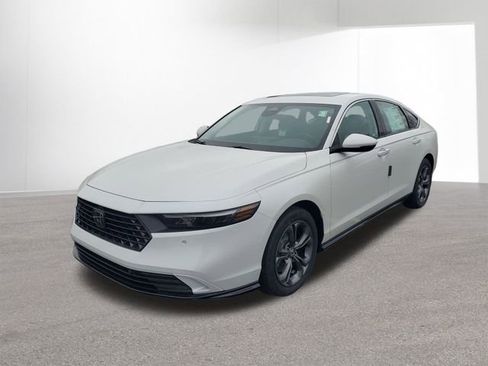 New 2025 Honda Accord EX-L image 11