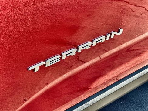 New 2026 GMC Terrain Elevation AWD/4WD image 32