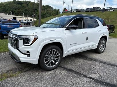 New 2027 GMC Terrain Denali
