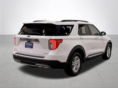 Certified 2024 Ford Explorer XLT w/ Equipment Group 202A AWD/4WD image 11