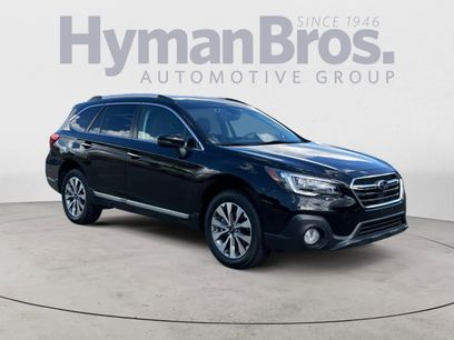 Used 2018 Subaru Outback 2.5i Touring