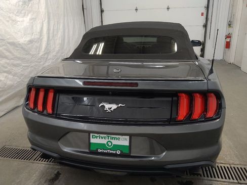 Used 2019 Ford Mustang Premium w/ Equipment Group 201A image 7