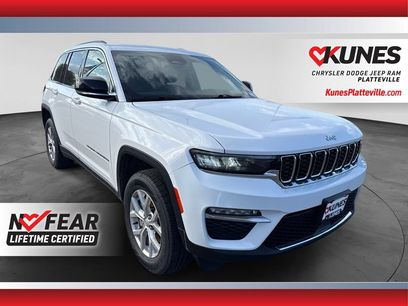 Used 2023 Jeep Grand Cherokee Limited