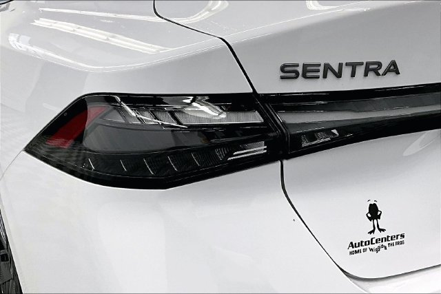 New 2027 Nissan Sentra S w/ Floor Mat Package FWD image 20