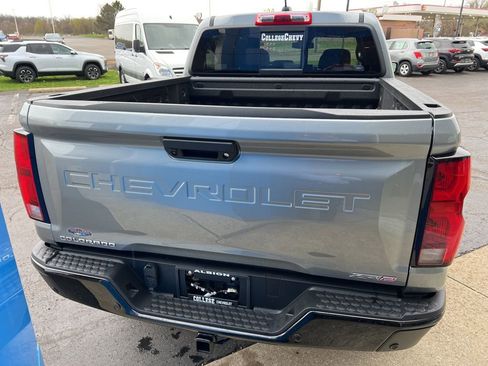 New 2026 Chevrolet Colorado ZR2 w/ Technology Package AWD/4WD image 8