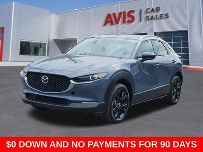 Used 2025 MAZDA CX-30 AWD 2.5 S w/ Preferred Package