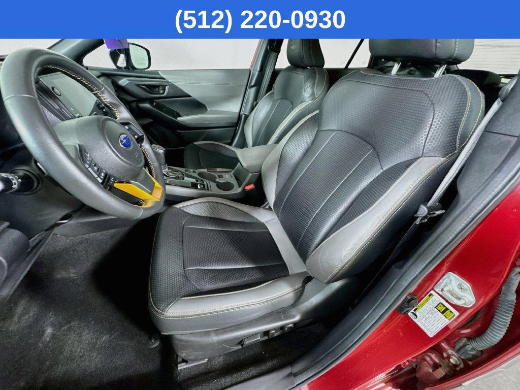 Certified 2024 Subaru Crosstrek 2.5i Wilderness w/ Crosstrek Mirror Package AWD/4WD image 26
