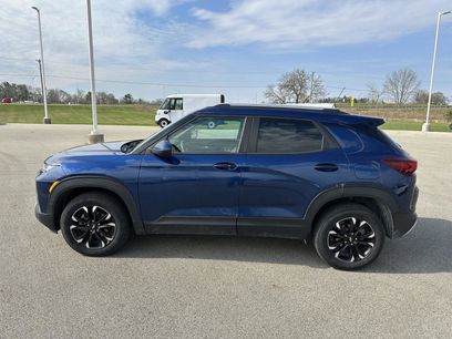 Used 2022 Chevrolet TrailBlazer LT