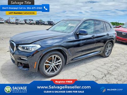 Used 2018 BMW X3 xDrive30i