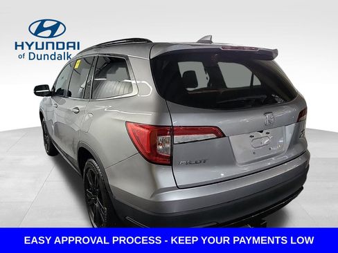 Used 2021 Honda Pilot Special Edition image 2