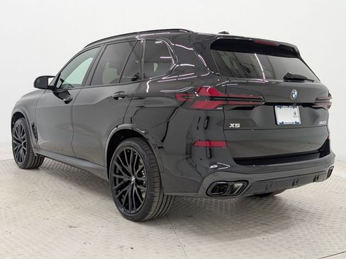 New 2026 BMW X5 M60i w/ Parking Assistance Package image 3