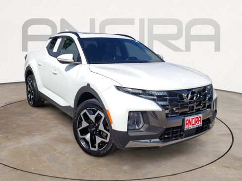 Used 2023 Hyundai Santa Cruz Limited AWD/4WD image 4